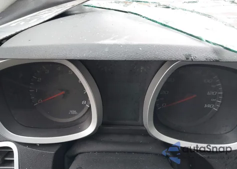 2011 Chevrolet Equinox 1Lt from USA, damaged, VIN 2GNALDEC2B1225119